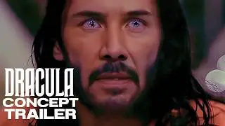 Dracula - First Trailer (2025) | Keanu Reeves, Jenna Ortega