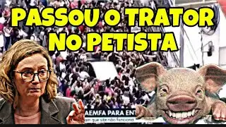 Petista perdeu o Rumo 26 de outubro de 2024