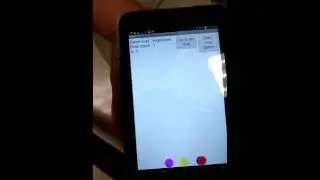 Pop the balloon app!