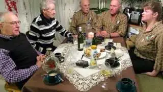 Geissbärgchörli: 75.  Geburi von Sepp Berger