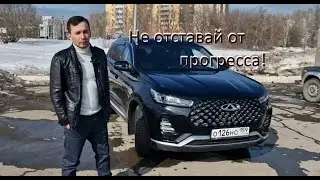 Китайский авто который смог