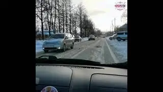 Вождение Гудок, Советская, Горького(+плюсы и устройство автомата)