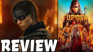 Furiosa: A Mad Max Saga (2024) | Movie Review
