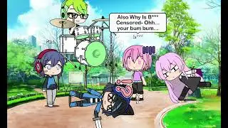 Chaos - Gacha Life/Club Animation