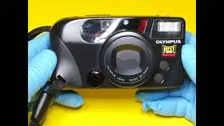 Olympus IZM 220 Panorama Zoom 28-56mm Lens Sn 1200053
