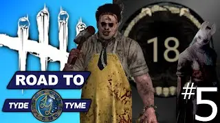 Road to TydeTyme: Part 5
