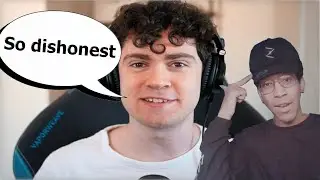 Kai Weiss is Dishonest and a Hypocrite