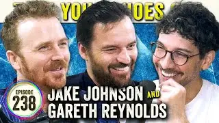 Jake Johnson & Gareth Reynolds (We're Here to Help, New Girl) on TYSO - 
