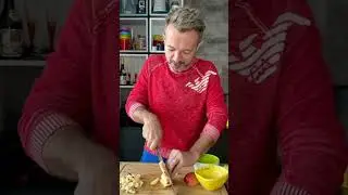 Amazing APPLE OATMEAL PANCAKES recipe
