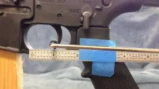 S&W M&P 15-22 Modifications To Stock Trigger Pull Results