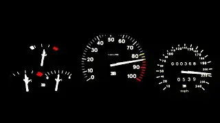 1992 Bugatti Eb110 super sport Top Speed