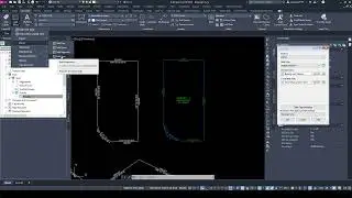 Civil 3D - Annotating Parcel Segments and Creating Tables