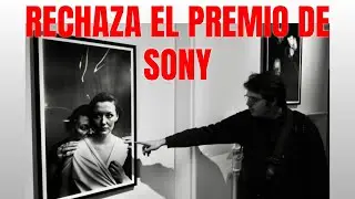 Fotografía generada por Inteligencia Artificial gana el premio internacional de SONY