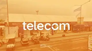 🚜💻 Telecom estuvo presente un año más en #Expoagro2025 edición YPF Agro como Auspiciante.