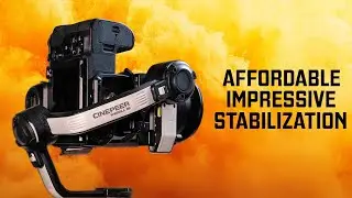 Everything you need in a Gimbal: Zhiyun Cinepeer Weebil 3E Full Review