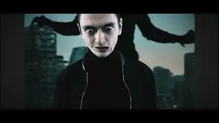 Коварная амеба подкралась сзади🖤