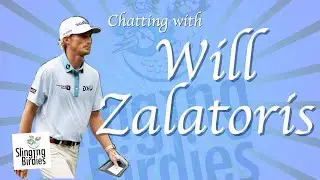 Talking To Will Zalatoris Ahead Of The Masters
