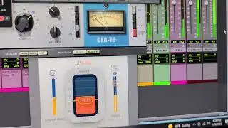 Waves Plugins Mastering Chain in Pro Tools