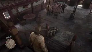 Rip. Rdr2 fight.