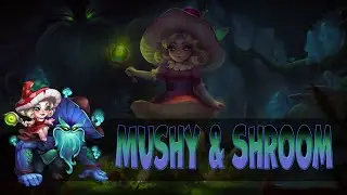 Hero Wars - Hero - 🍄 Mushy and Shroom 🍄