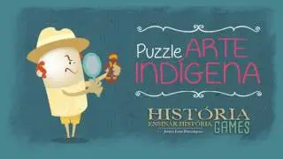 Coleção de jogos digitais educativos de História do Brasil