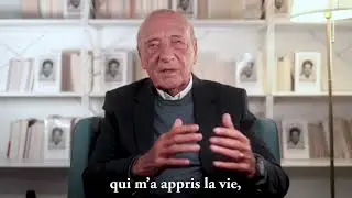 90 ans d'amour : J.Séguéla et Mitterrand