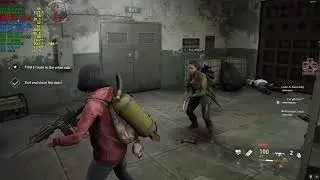 World War Z Aftermath - ilk Oyunda Öldük La