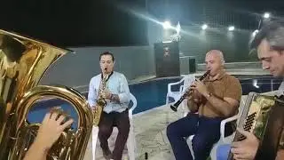 ХОЧЕТ ВСЕХ ЛЮДЕЙ ГОСПОДЬ БЛАГОСЛОВИТЬ || Инструментальная музыка