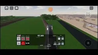 KETIKA ADA KECELAKAAN KERETA DI ROBLOX🗿👍   (TRAIN OF INDONESIA - ROBLOX)  #shortvideo #keretaapi