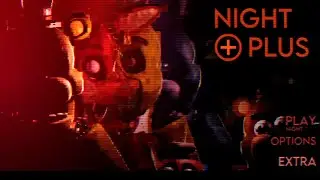 FNAF PLUS IN GEOMETRY DASH / by Yaymsc