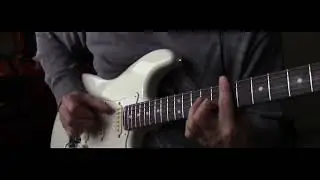 Happy Birthday on JB Strat