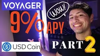 Earn 9% interest using Voyager App!!! (Part 2: Answering questions)