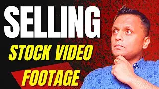 How To Make Money Selling Stock Video!