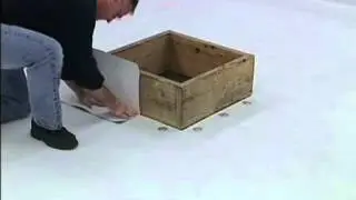 TPO - Curb Flashing 1 Piece