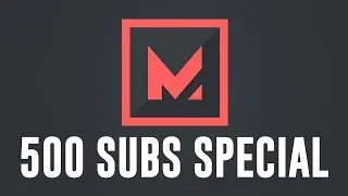 500 SUBS SPECIAL - CHOOSE NEXT TUTORIAL SERIES! UE4