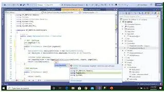 Part-8  - Paging in MVC
