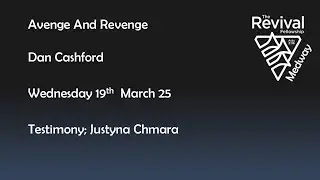 Avenge & Revenge 19.3.25