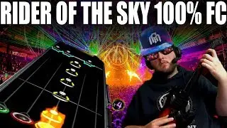 Rider of the Sky by Ace ~ Expert ~ 100% FC (Clone Hero)