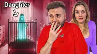 We CAUGHT a GHOST In My DAUGHTERS ROOM