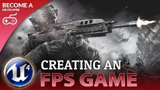 Creating A First Person Shooter Game FPS With Unreal Engine 4 Virtus Hub