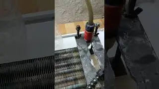 Как убить теплообменник с газового котла