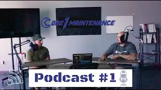 Code 1 Maintenance Podcast #1 - Veteran Owned Training Facility