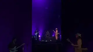 Live drum solo