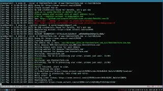 Acme.sh / Nginx Walkthrough