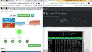 New test for bufferbloat OpenWrt