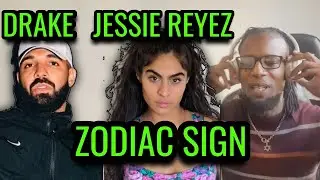 Drake feat. Jessie Reyez - Zodiac Sign || REACTION