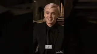 ФФ'ОТВЕРГНУТЫЕ' 21 серия.т/и, Драко Малфой, Теодор Нотт, Гарри Поттер,Гермиона,Рон Уизли,Том Реддл.