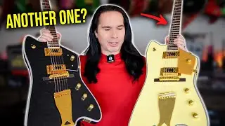 Firefly Guitars' STRANGEST Model... is one of their best?