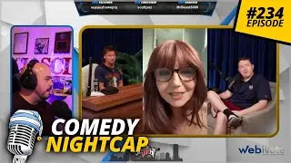 Sebastian, Bret Ernst, Shane Gillis & Pete Correale | COMEDY NIGHTCAP #234