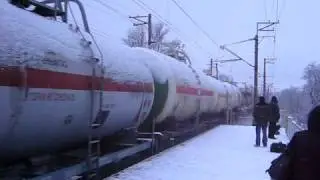 Киев.Платформа 